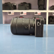 Pre-owned Sony Alpha A6400 + 18-135mm OSS lens AS88