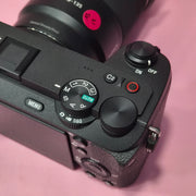 Demo Unit Sony alpha 6700 Mirrorless Camera + FE 18-135mm lens AS12