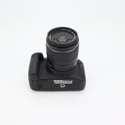 Demo Canon EOS 1500D DSLR Camera with 18-55mm IS II Lens C10