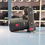 Pre-owned Sony Alpha A6400 + 18-135mm OSS lens AS88