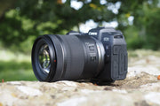 Demo Canon EOS RP Full-Frame Mirrorless Camera + RF24-105mm STM Lens C20