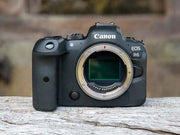 Demo Canon EOS R6 Full-Frame Mirrorless Camera Body C19