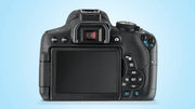 Demo Canon EOS 750D + 18-55mm IS STM lens C07