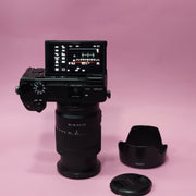 Demo unit Sony A6400 with 18-135mm f/3.5-5.6 OSS Lens
