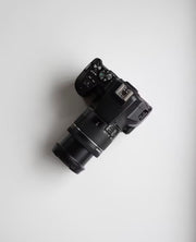 Demo Canon EOS 200D Mark II with 18-55mm IS STM Lens C04