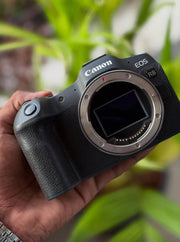 Demo Canon EOS R8 Mirrorless Body C17