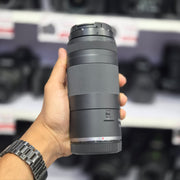 Demo Unit Canon RF 75-300mm F4-5.6 lens AS57