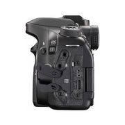 Demo Canon EOS 80D + EF-S 18-135mm IS USM Lens C01