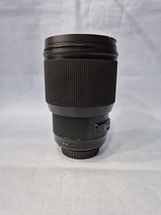 Sigma 85mm f/1.4 DG DN Art Lens | Premium Portrait Lens for canon EF-Mount SK290