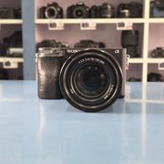 Pre-owned Sony Alpha A6400 + 18-135mm OSS lens AS88