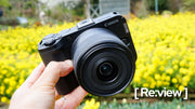 Demo Canon EOS R50V + RF-S 14-30mm IS STM lens C23