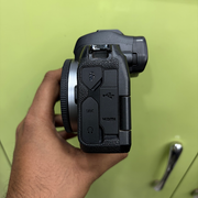 Demo Canon EOS R Mirrorless Camera Body C21