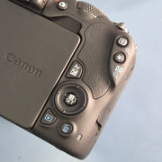 Demo Unit Canon EOS 200D DSLR Camera with EF-S 18-55mm IS STM Lens | AS21