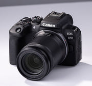 Demo Canon EOS R10 with RF-S 18-150mm IS STM Lens C16