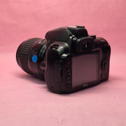 Pre-owned Nikon D3000 DSLR Camera with AF-S DX 18-55mm f/3.5-5.6G Lens | AS27