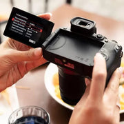 Demo Canon EOS R10 with RF-S 18-150mm IS STM Lens C16