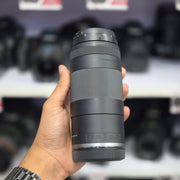 Demo Unit Canon RF 75-300mm F4-5.6 lens AS57