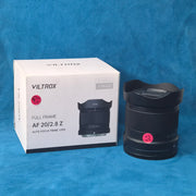 Demo Unit Viltrox AF 20mm F2.8 Z lens AS41