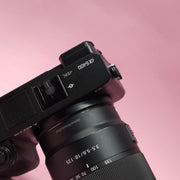 Demo unit Sony A6400 with 18-135mm f/3.5-5.6 OSS Lens