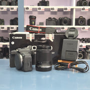 Pre-owned Canon EOS R10 + RF-S 18-150mm F3.5-6.3 IS STM | AS04